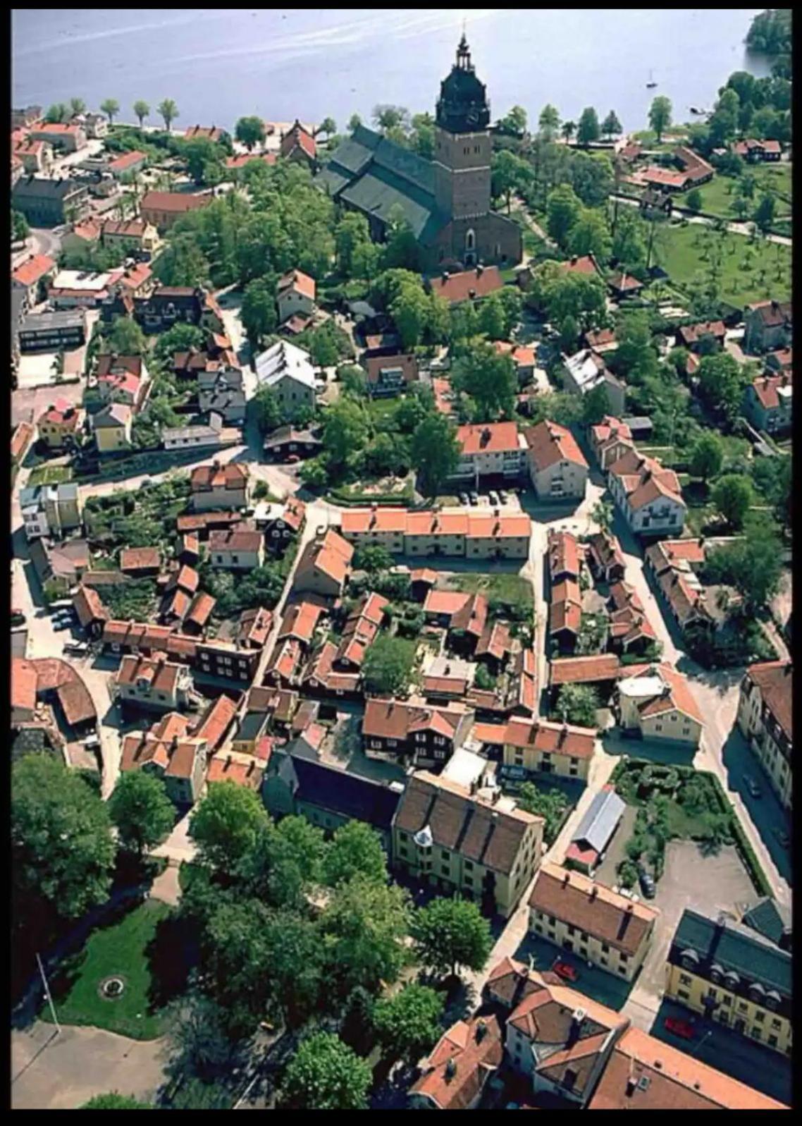 Historical Idyll From The 17Th Century Διαμέρισμα Strängnäs Εξωτερικό φωτογραφία
